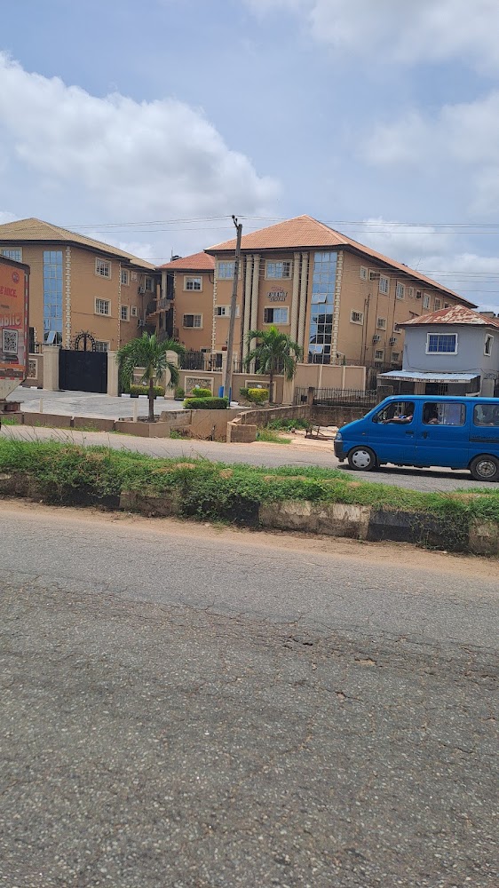 White plain suites and towers